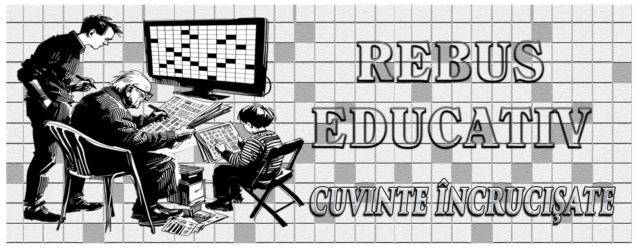 REBUS Educativ - Banner